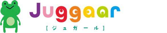 ロゴ - ジュガール